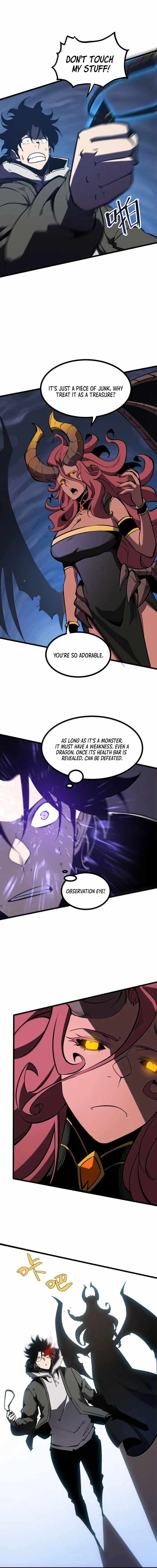 I Became The King by Scavenging Chapter 64 5
